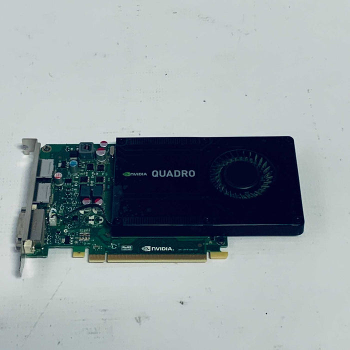 NVIDIA Quadro K2200 GDDR5 4GB Graphics Card