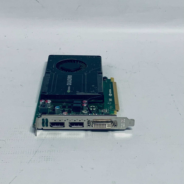 NVIDIA Quadro K2200 GDDR5 4GB Graphics Card