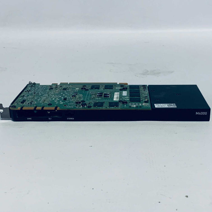 Nvidia Quadro M4000 8 GB GDDR5 PCI Express x16 Desktop Video Card 01T98G =
