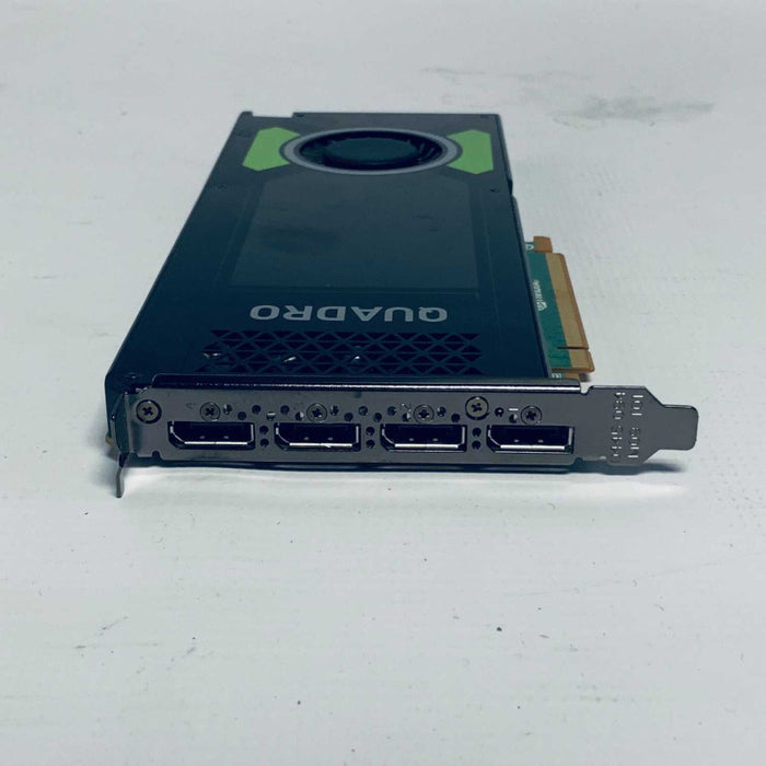 Nvidia Quadro M4000 8 GB GDDR5 PCI Express x16 Desktop Video Card 01T98G =