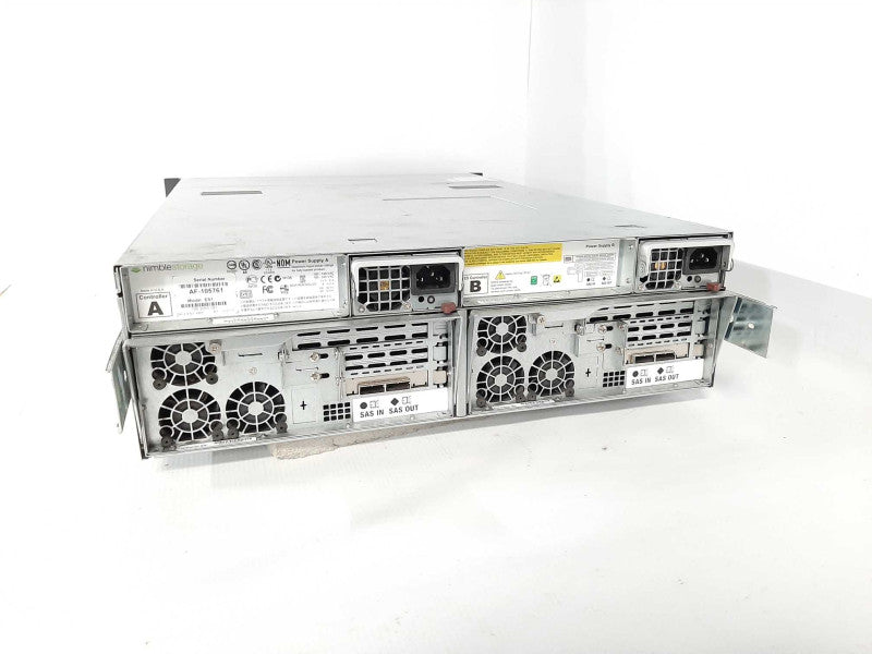 Nimble Storage SAN Expansion Array ES1 No HDD Q$
