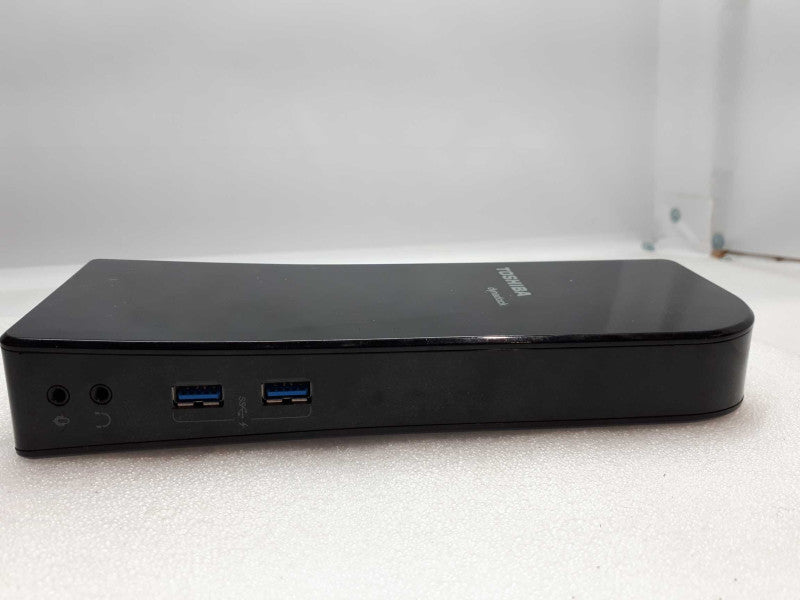 Toshiba pa 3927c 1prp Docking station Q&