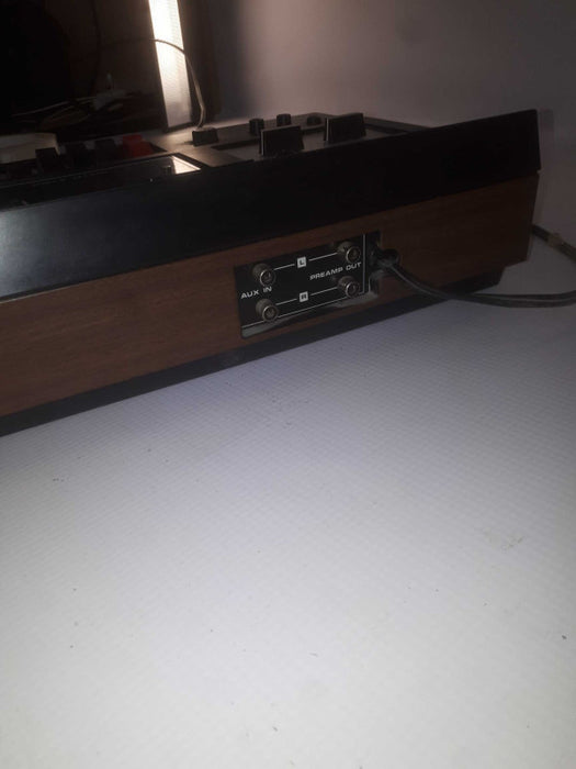 Realistic Cassette Tape Deck SCT-14