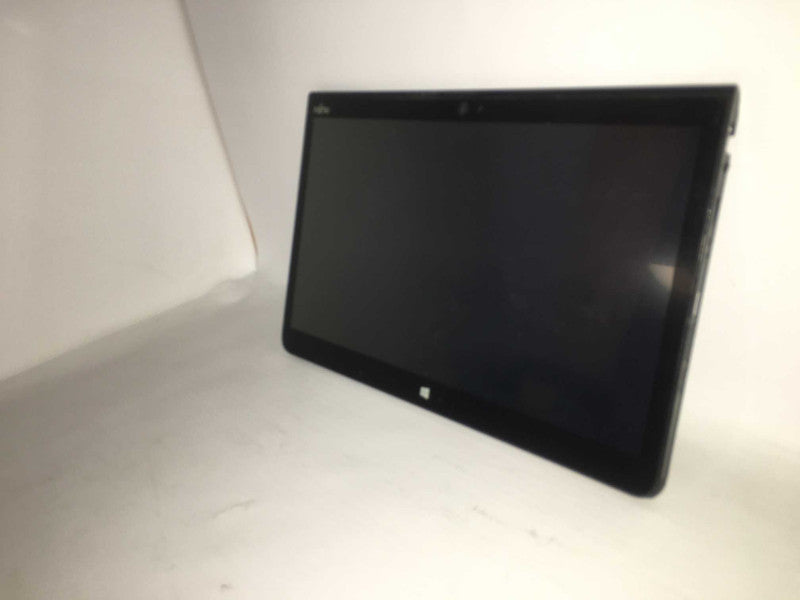 FUJITSU Tablet STYLISTIC Q775 i5-5300U 2.3 8GB RAM 128GB SSD NO Power Adapter Q