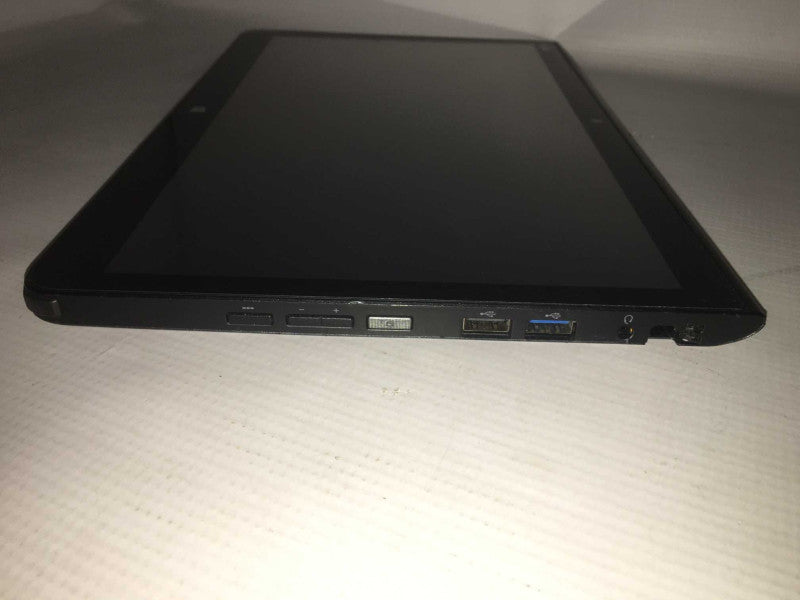 FUJITSU Tablet STYLISTIC Q775 i5-5300U 2.3 8GB RAM 128GB SSD NO Power Adapter Q