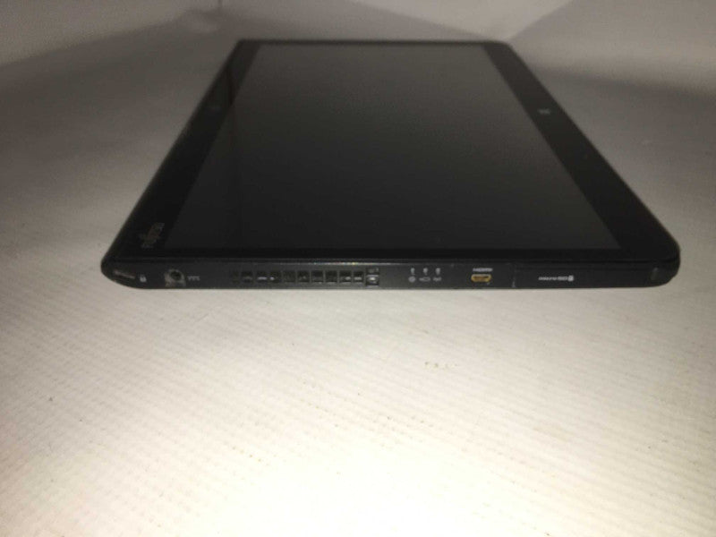 FUJITSU Tablet STYLISTIC Q775 i5-5300U 2.3 8GB RAM 128GB SSD NO Power Adapter Q