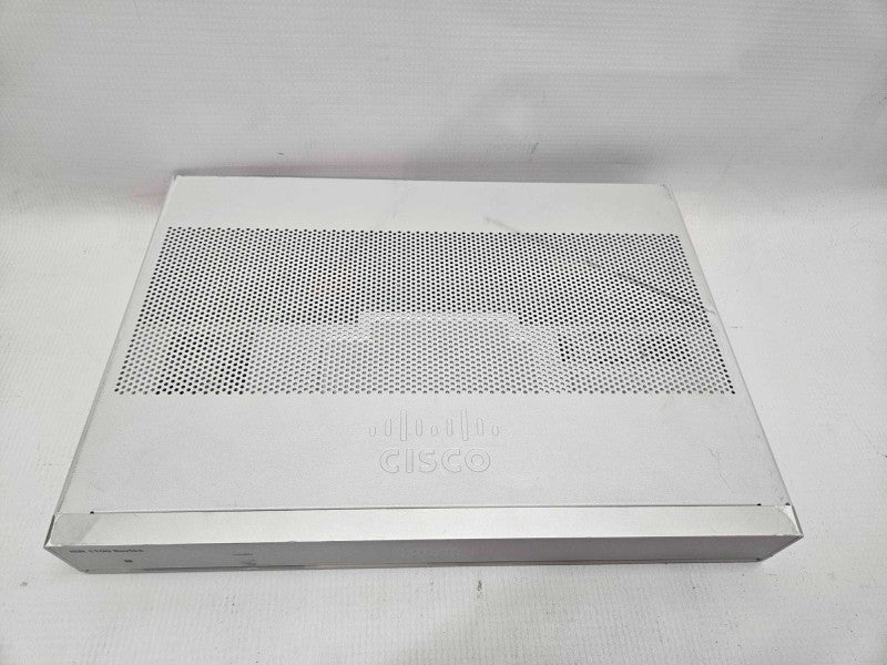 Cisco ISR 1100 Series (C1111-4P) 4 x 1GB RJ45 Managed Ethernet Router