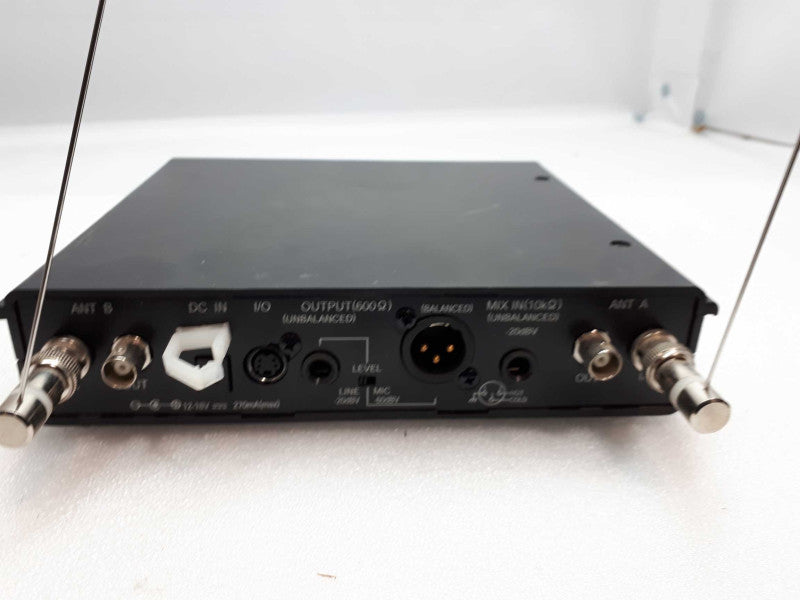 TOA WT-5800 E01US 64-Channel True Diversity Wireless Receiver &