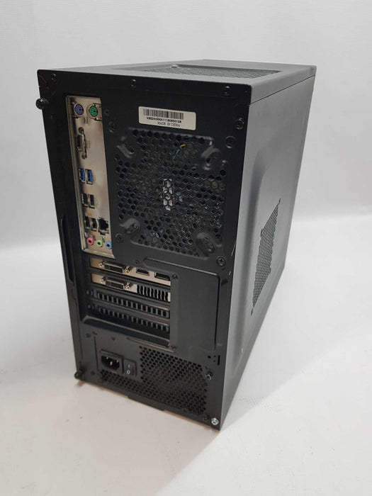 Custom PC - Intel i7-7700 @ 3.60 GHZ 8GB DDR4 with GTX 570