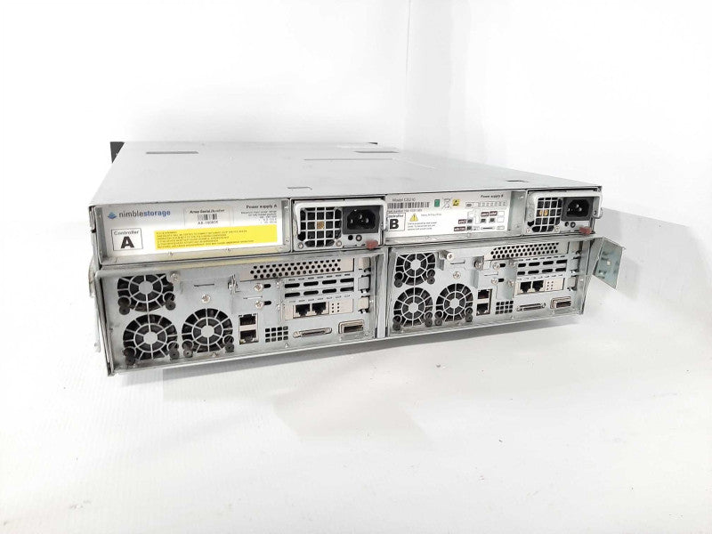 Nimble Storage SAN Expansion Array CS210 No HDD $