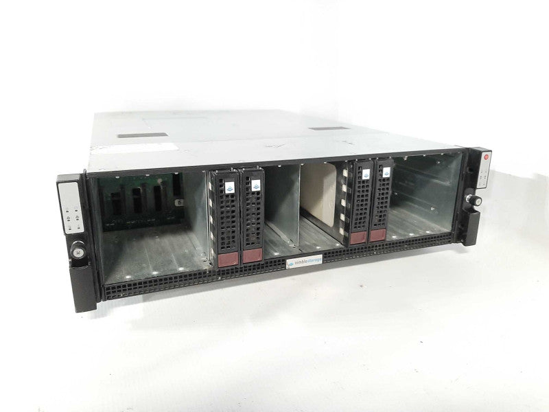 Nimble Storage SAN Expansion Array CS210 No HDD $