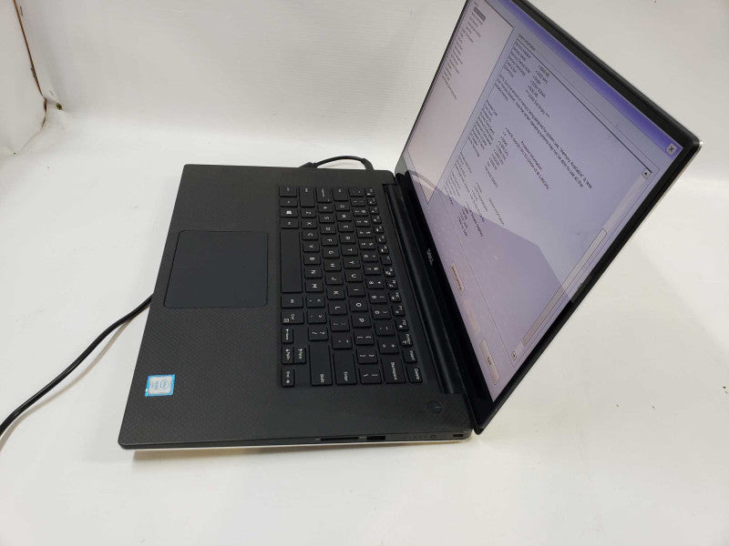 Dell Precision 5510 Xeon E3-1505M @ 2.80GHz / 8GB Ram / 256GB M.2
