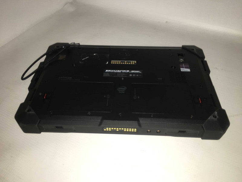 Dell Latitude 12 Rugged Tablet (7202) Intel Core M-SY71 1.2GHz 8GB RAM 128SSD