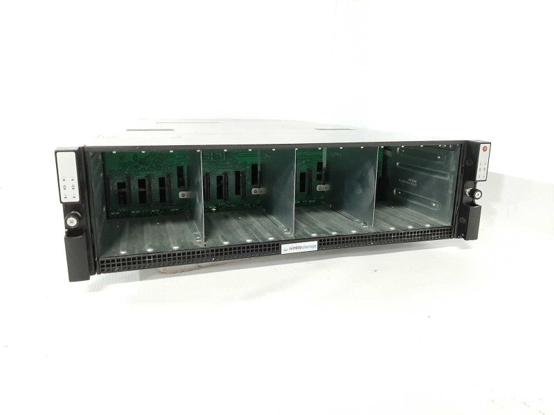 Nimble Storage SAN Expansion Array CS240G No HDD $