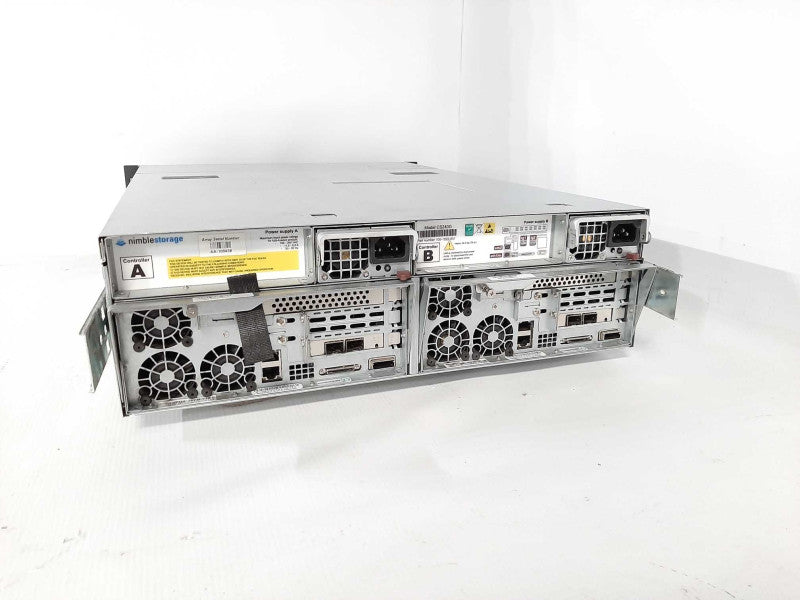 Nimble Storage SAN Expansion Array CS240G No HDD $