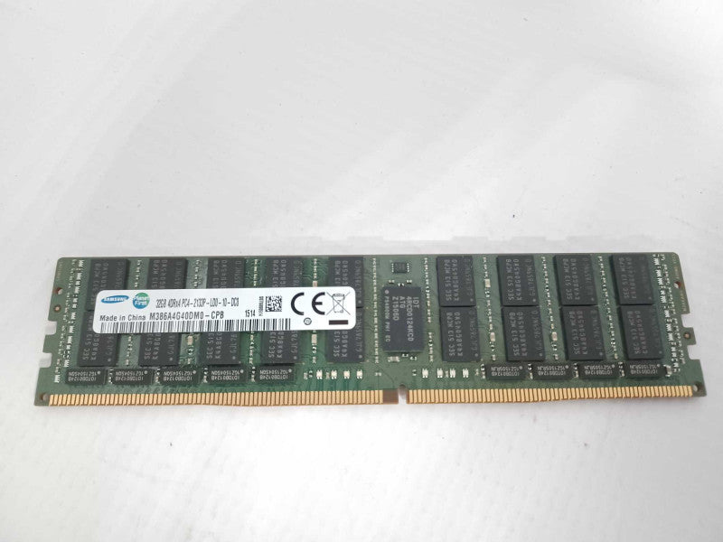 Samsung 32GB 4DRx4 PC4-2133P-LD0 DDR4 Server RAM Q_