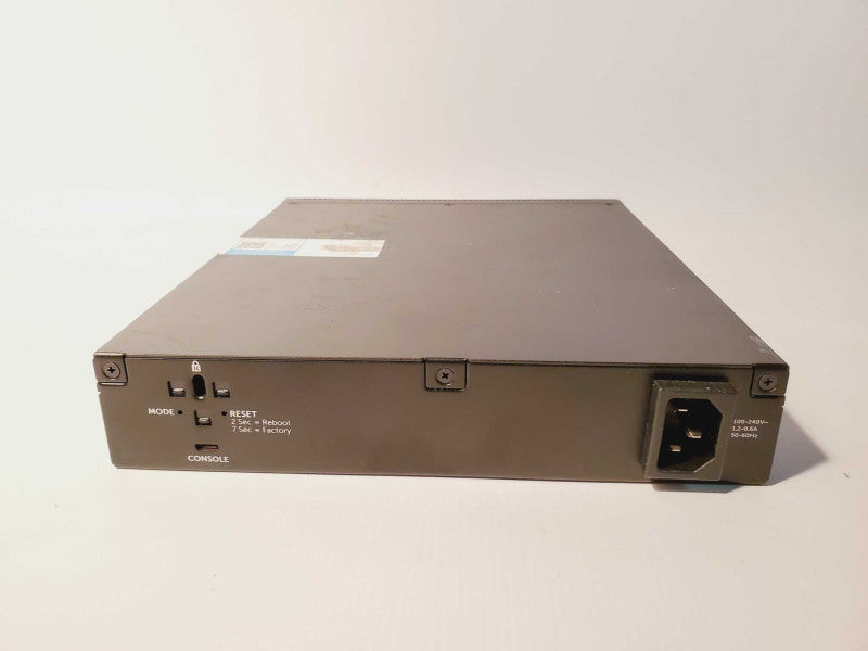Dell x1026 24-Port Gigabit 2x SFP Ethernet Switch (