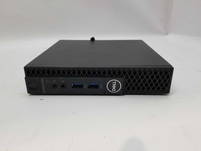 Dell OptiPlex 3060 - i3-8100T 3.1GHz, 8GB DDR4