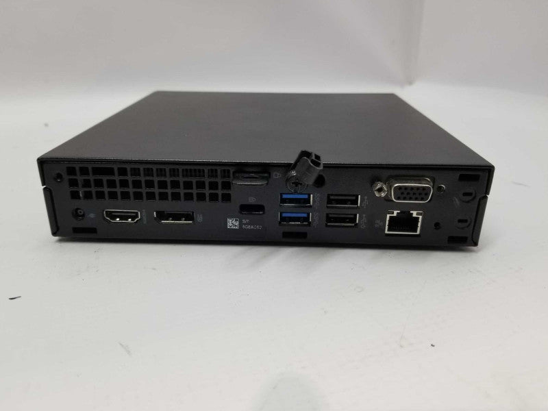 Dell OptiPlex 3060 - i3-8100T 3.1GHz, 8GB DDR4