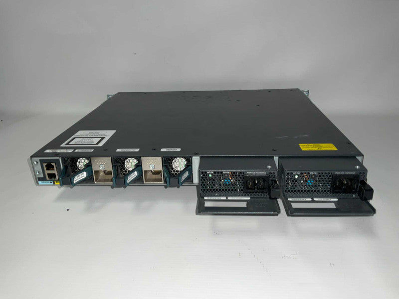 Cisco Catalyst 3650 48 PoE+ 2X10GB WS-C3650-48PD -