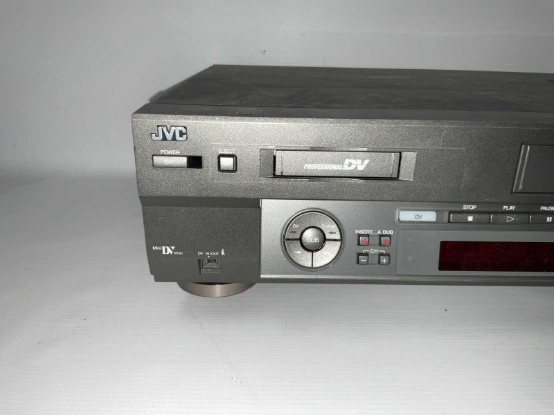 JVC Super VHS ET Professional READ  -