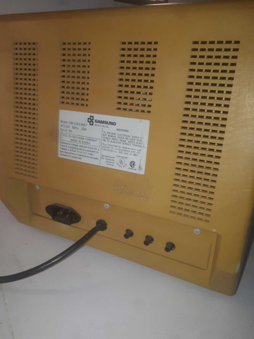 samsung sm-12ss39a7 monitor