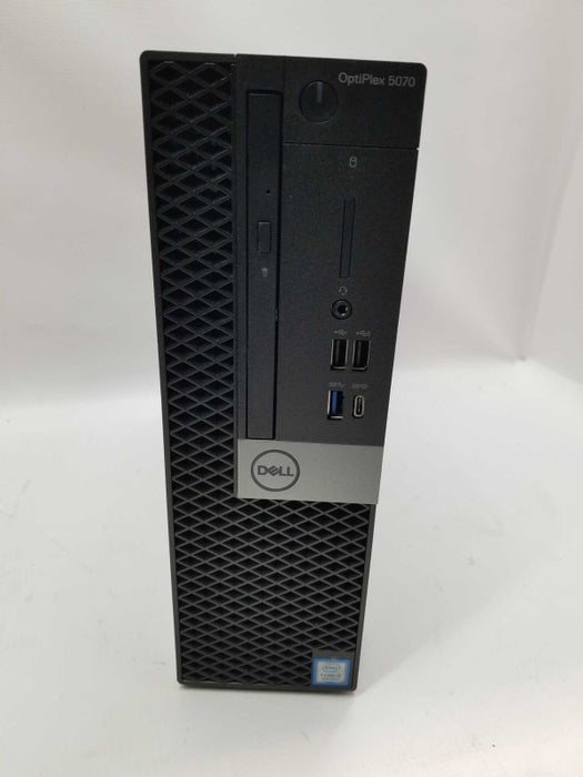 Dell OptiPlex 5070 - i5-9500 6-Core 3GHz, 16GB DDR4