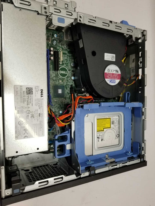 Dell OptiPlex 5070 - i5-9500 6-Core 3GHz, 16GB DDR4