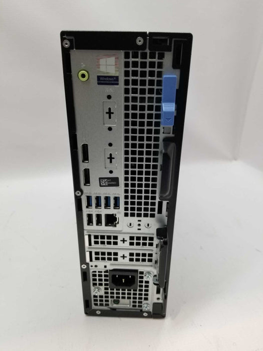 Dell OptiPlex 5070 - i5-9500 6-Core 3GHz, 16GB DDR4