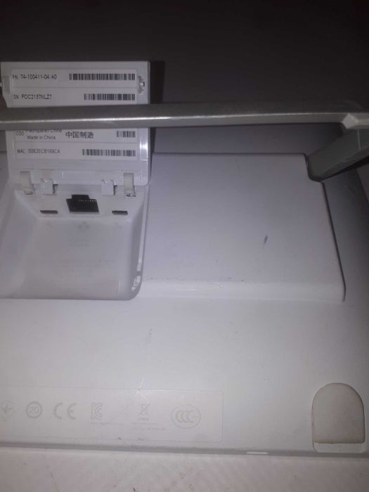 cisco screen telepresence touch 10 model#  ttc5-09
