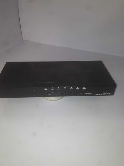 StarTech Multiple Video Input with Audio to HDMI Switcher VS721MULTI