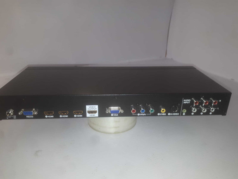 StarTech Multiple Video Input with Audio to HDMI Switcher VS721MULTI