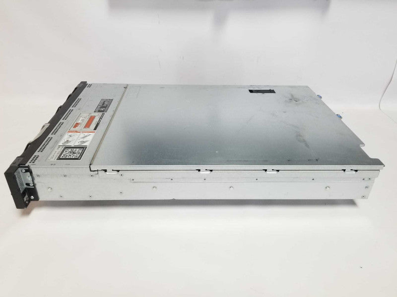 Dell Poweredge R720xd 2x Xeon E5-2650 V2 @ 2.60ghz / 64gb ram / H710P Mini  #