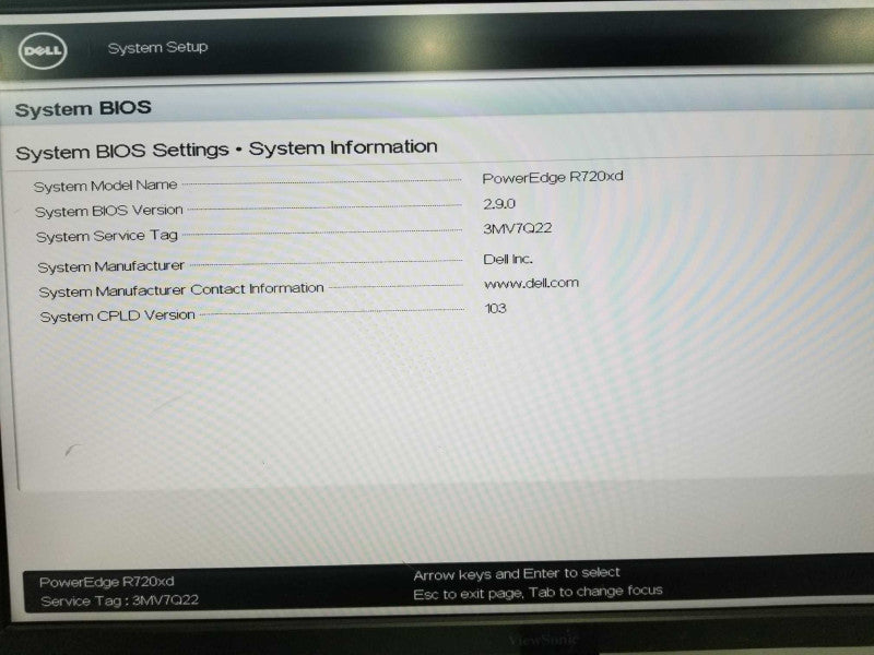 Dell Poweredge R720xd 2x Xeon E5-2650 V2 @ 2.60ghz / 64gb ram / H710P Mini  #