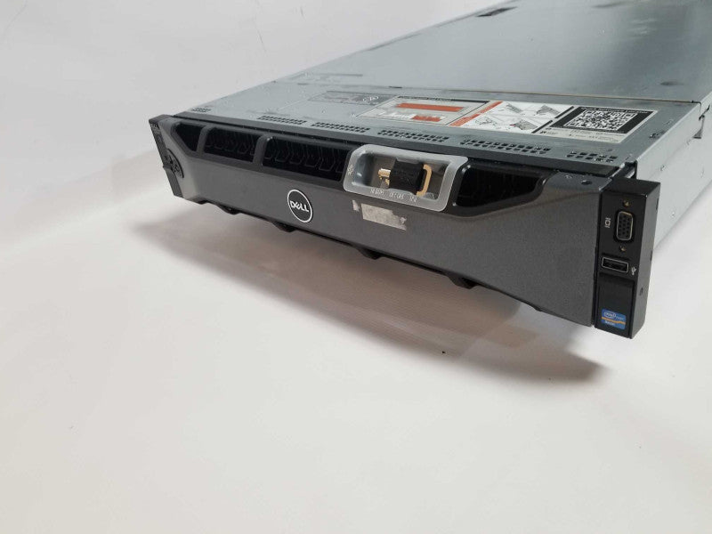 Dell Poweredge R720xd Xeon E5-2650 V2 @ 2.60ghz / 64gb ram / H710P Mini #\t #