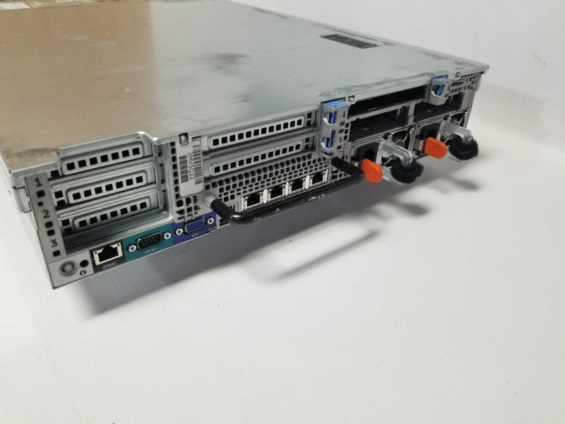 Dell Poweredge R720xd Xeon E5-2650 V2 @ 2.60ghz / 64gb ram / H710P Mini #\t #
