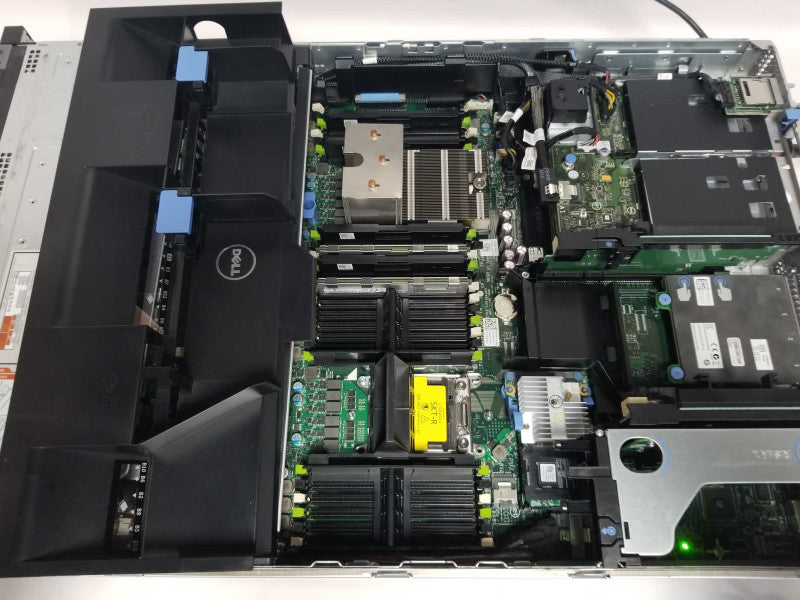 Dell Poweredge R720xd Xeon E5-2650 V2 @ 2.60ghz / 64gb ram / H710P Mini #\t #