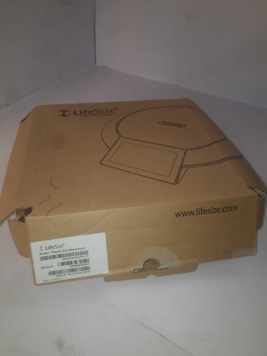 Lifesize Phone 2nd Generation openbox