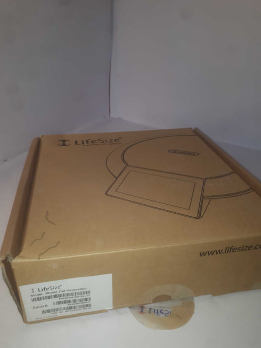 Lifesize Phone 2nd Generation openbox