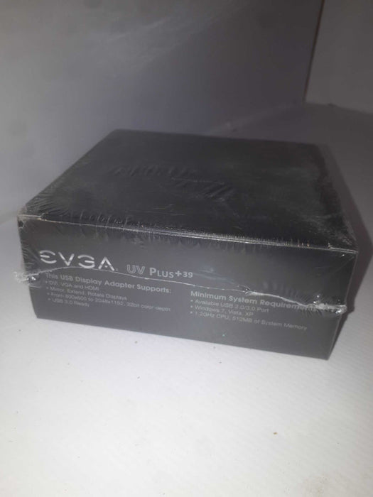 EVEA UV Plus+39   usb to vga adaptor