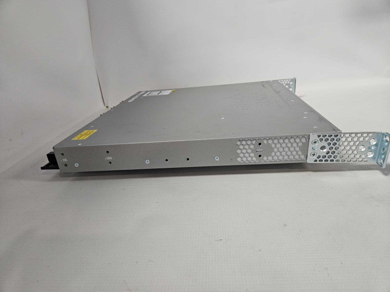 Cisco WS-C3850-12S-S 12 Ports Managed Network Switch w/ Rack Mount Ears