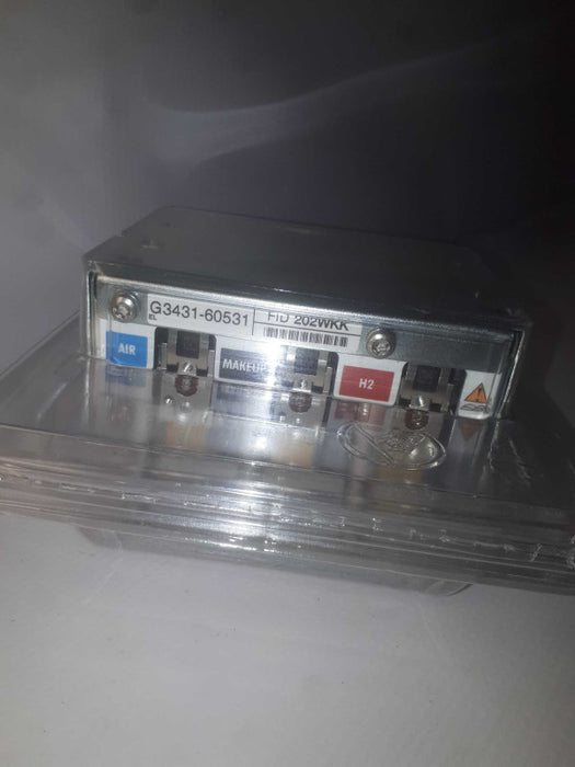 Agilent Technologies FID EPC Manifold part# G3431 - 60831