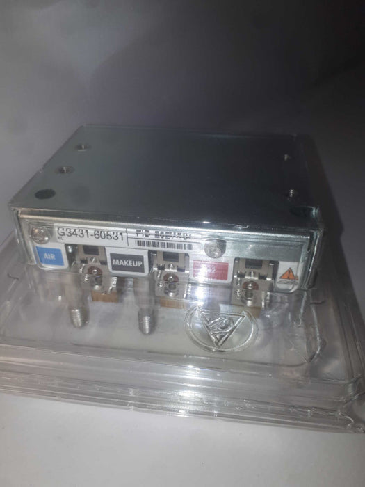 Agilent Technologies FID EPC Manifold part# G3431 - 60831