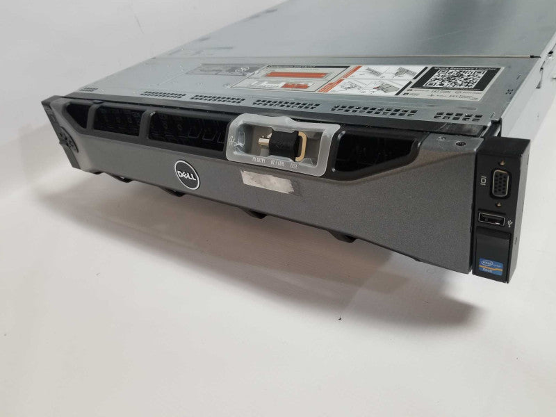 Dell Poweredge R720xd 2x Xeon E5-2650 V2 @ 2.60ghz / 64gb ram / READ #