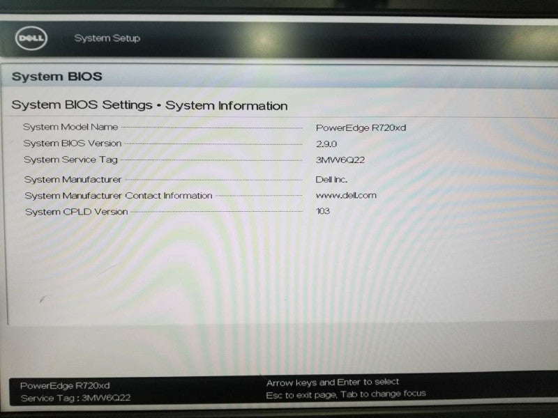 Dell Poweredge R720xd 2x Xeon E5-2650 V2 @ 2.60ghz / 64gb ram / READ #