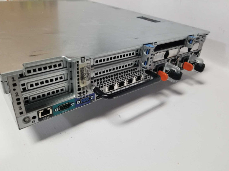 Dell Poweredge R720xd 2x Xeon E5-2650 V2 @ 2.60ghz / 64gb ram / READ #