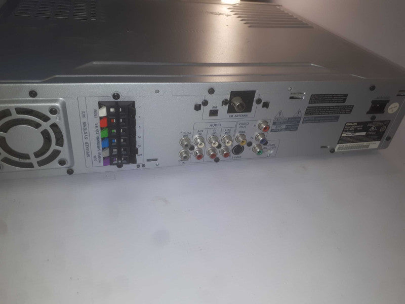 Philips MX3910D 5 disc dvd changer dvd video digital surround system