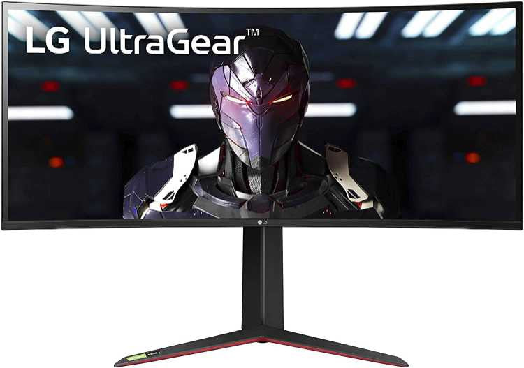 *LG ULTRAGEAR 34\\" 34GN850 144Hz (160Hz OC) 1ms G-SYNC IPS MONITOR |