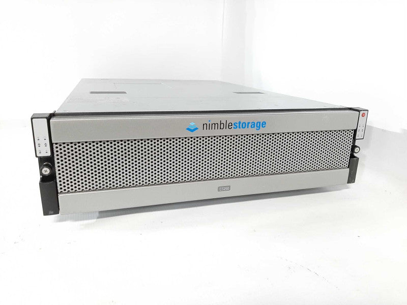 Nimble Storage SAN Expansion Array CS260G No HDD  $