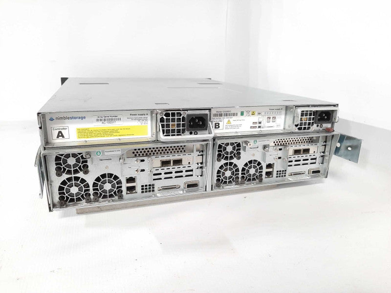 Nimble Storage SAN Expansion Array CS260G No HDD  $